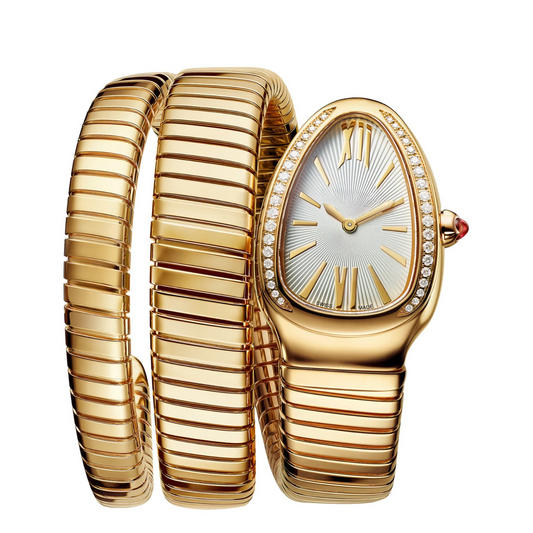 Sorella™ Snake Wrap Watch