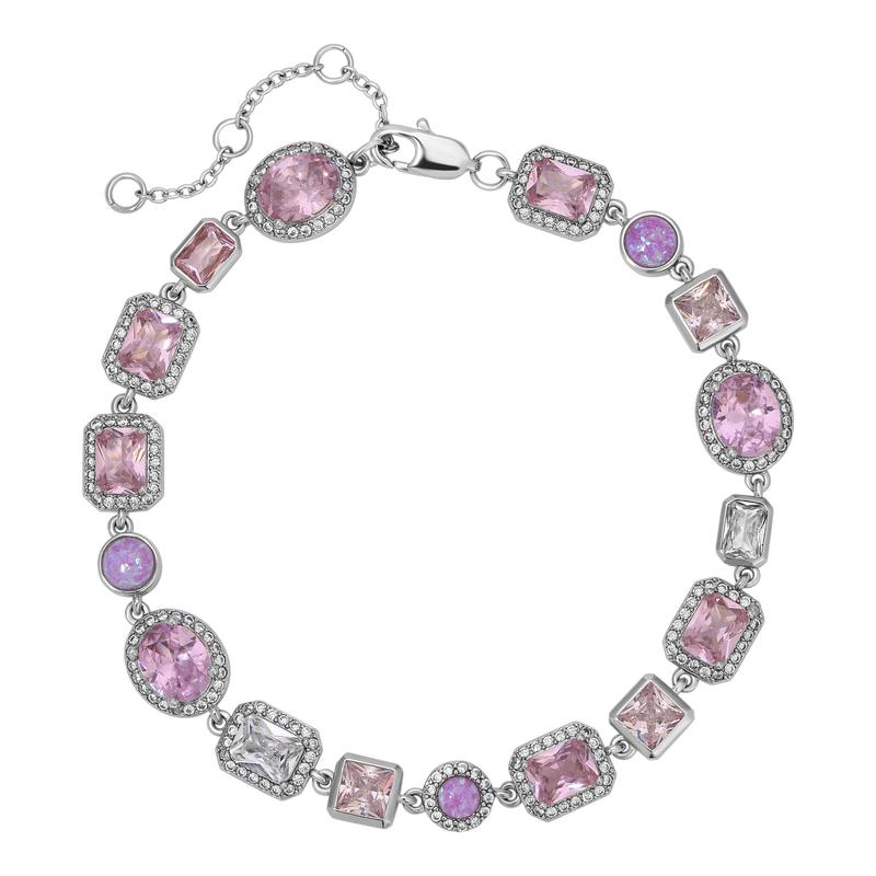 Sorella™ Pink Solstice Anklet